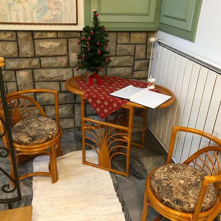 Bed and Breakfast Muskatli Panzio Дьёр Экстерьер фото