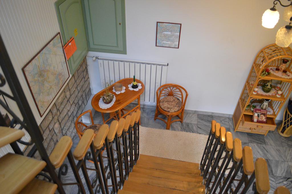 Bed and Breakfast Muskatli Panzio Дьёр Экстерьер фото